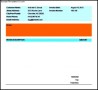 Basic Service Invoice Template