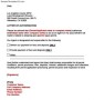 Basic Third Party Authorization Letter