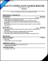 Beauty Consultant Resume