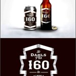 Beer Bottle Label Template Psd