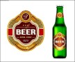 Beer Bottle Label Template Word