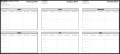 Benefits Analysis Sheet Template