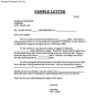 Best Example For Early Lease Termination Letter