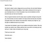 Best Example For Tenant Reference Letter