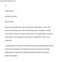 Best Example Of Reference Letter For Student