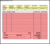 Best Sales Invoice Template Word
