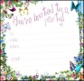 Best Word invitation Template