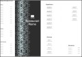 Bi-fold Menu Template