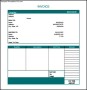 Billing Invoice Form