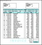 Billing Invoice Template Download