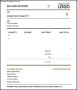 Billing Invoice Template Excel Sample