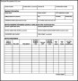 Billing Invoice Template Free