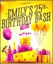 Birthday Invitation Template