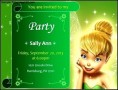 Birthday Invitation Word