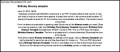 Birthday Party Best itinerary template Free Download
