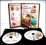 Birthday Party DVD Label Templates