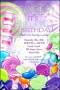Birthday Party Invitation Sample
