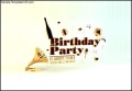 Birthday Party Invitation Templates
