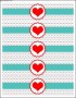 Birthday Water Bottle Label Template Free