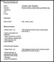 Blank CV Template Doc