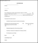 Blank Commercial Eviction Letter Sample Download