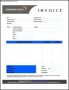 Blank Contractor Invoice Templates