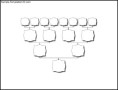 Blank Four Generation Family Tree PDF Format Free