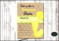 Blank Invitation Template