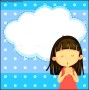 Blank Invitation Template for Kids