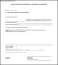 Blank Notarized Letter for Proof of Residency Template PDF Format