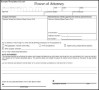 Blank Power of Attorney Form To Download