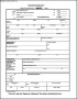 Blank Resume Template PDF