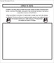 Blank Santa Letter Template