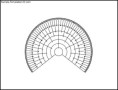 Blank Seven Generation Fan Family Tree Example PDF