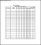 Blank Wedding Guest List Etiquette