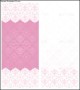 Blank Wedding Invitation Template