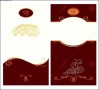 Blank Wine Label Template