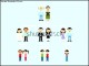 Blue Background Family Tree Template For Kids