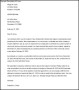 Breach of Business Contract Legal Letter Template Example