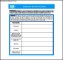 Budgeting Vacation Planner Template