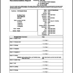 Building Snagging List Template Format