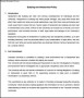 Bullying and Harassment Policy Template