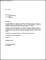 Business Administration Cover Letter