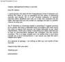 Business Apology Letter for Bad Service