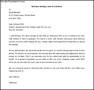 Business Apology Letter to Customer Example Word Doc