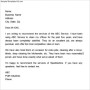 Business Character Reference Letter