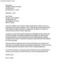 Business Contract Termination Letter