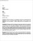 Business Cover Letter Template