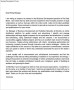 Business Cover Letter Template Word