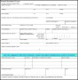 Business Credit Application Form